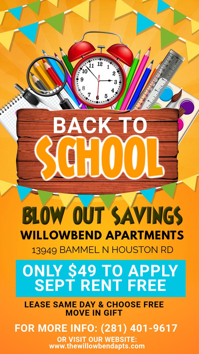 Building Photo - Willow Bend Apartments