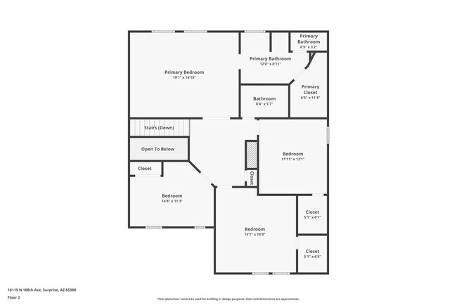 Foto del edificio - 16115 N 168th Ave