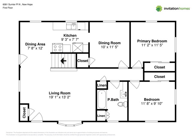 Building Photo - 6081 Sumter Pl N