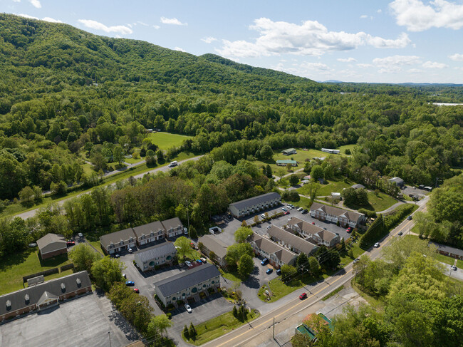 Aerial Photo - Axis - Axis on Roan