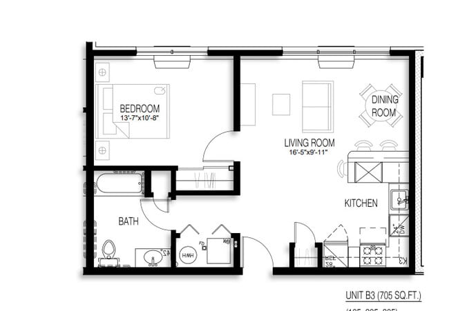 Building Photo - Spring Street Residences