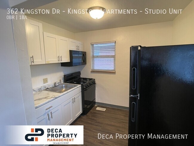 Foto del edificio - Kingston Apartments - Studio Unit