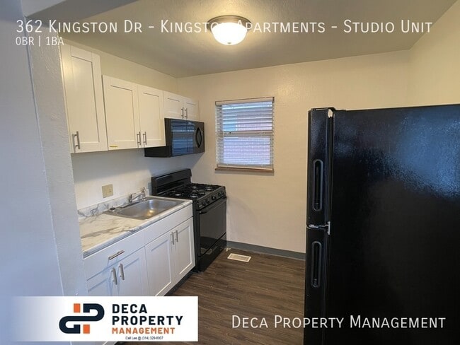 Building Photo - Kingston Apartments - Studio Unit