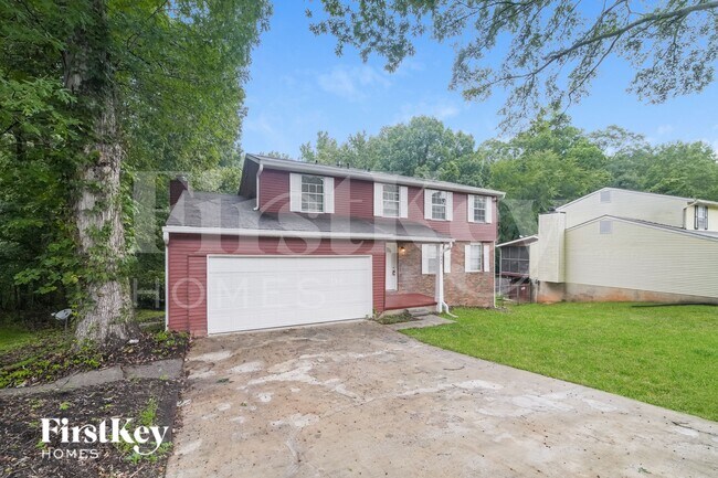 Foto del edificio - 3045 Forestside Ln