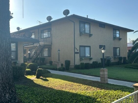 Primary Photo - Park Place Apartments