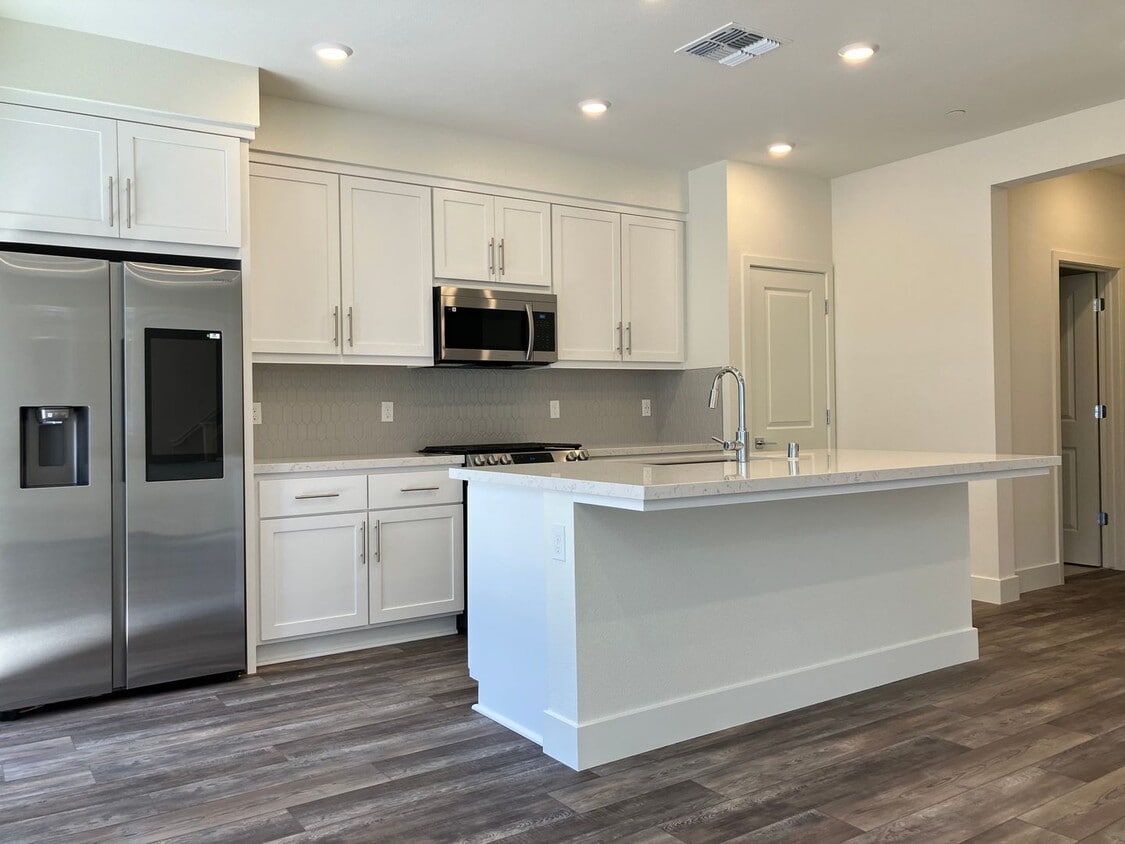 Primary Photo - Newly Constructed Townhome With Modern Ame...