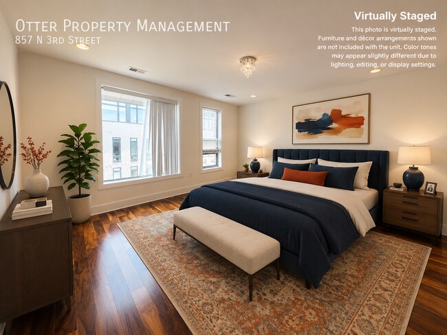 Foto del edificio - 857 N 3rd St