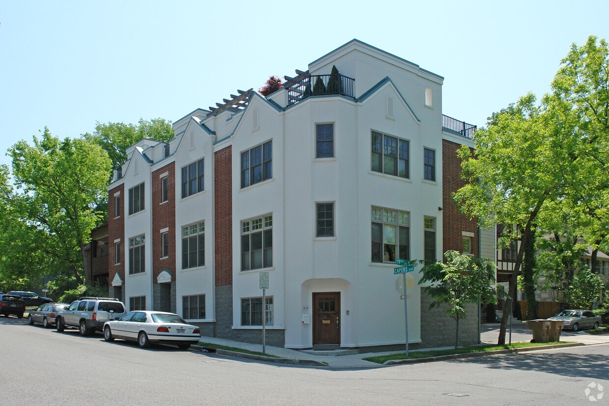 Primary Photo - 1809-1819 Capers Ave