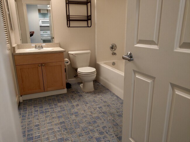 Bathroom - 1810 S Charles St