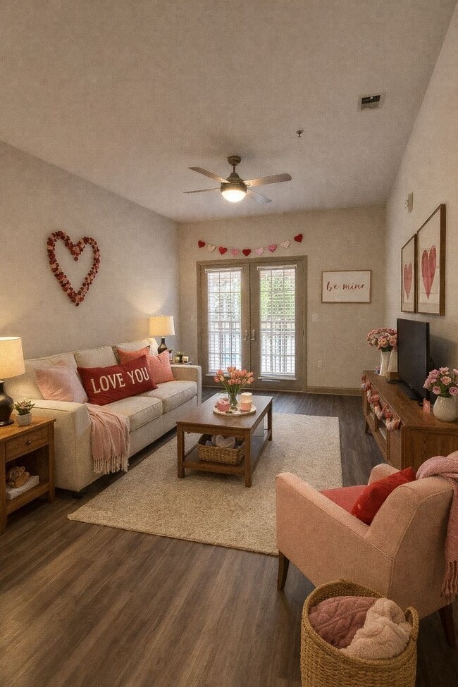 Living Room - Bridford West