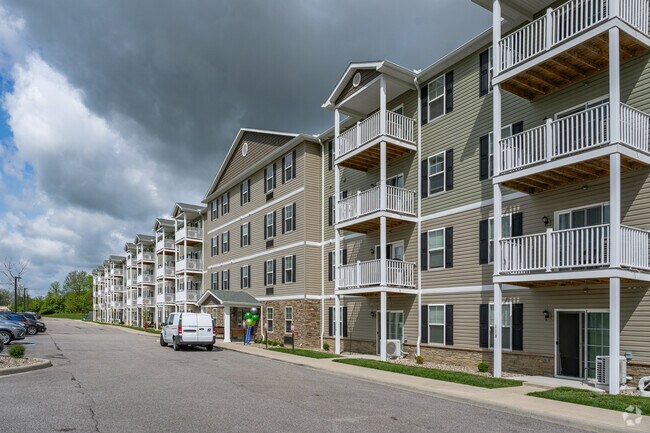 Vista alternativa - Sheldon Square Senior Apartments