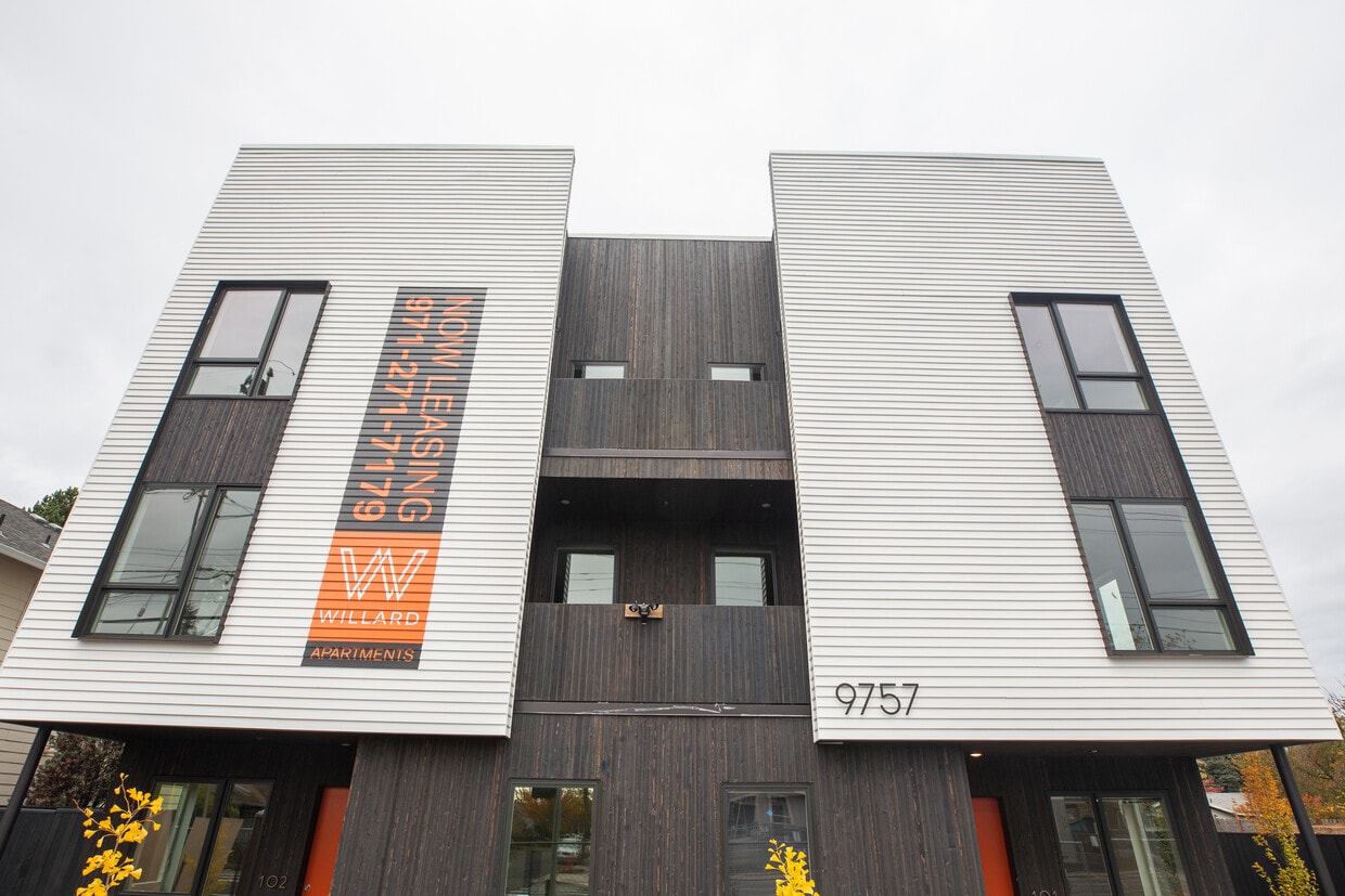 Primary Photo - Willard Apartments