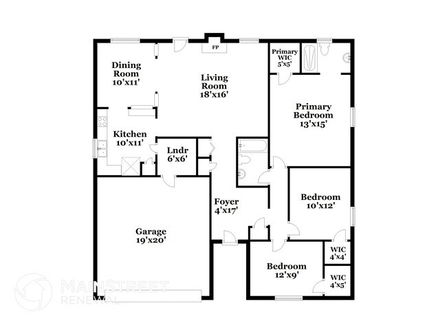 Foto del edificio - 5282 Buggy Whip Dr N