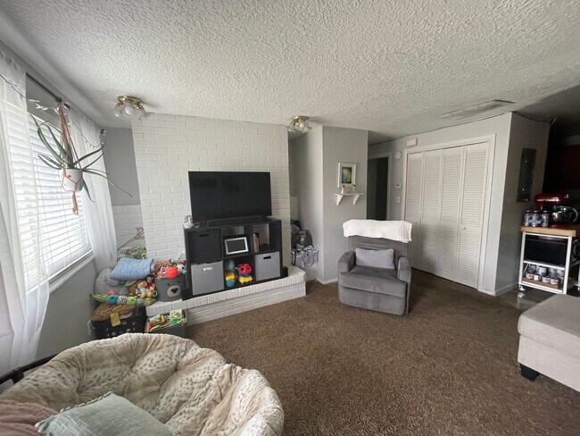 Living Room - 1768 N Riverside Ave