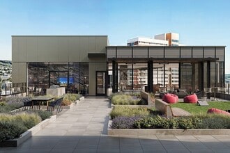 Building Photo - The Lark