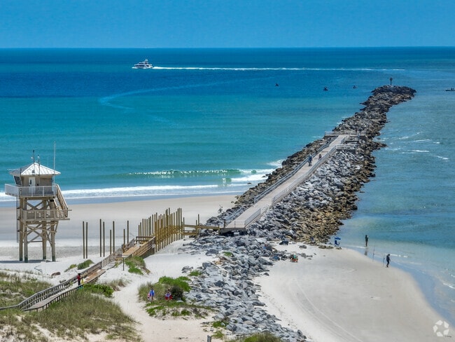 Ponce Inlet is only 20 minutes from the Port Orange community.