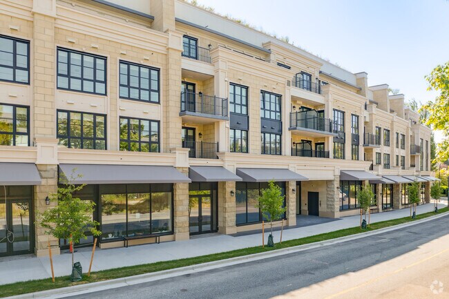 Photo du bâtiment - Chloe Kerrisdale