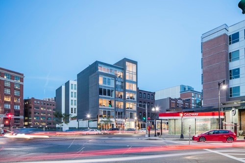 Primary Photo - Residences on 26 West Broadway