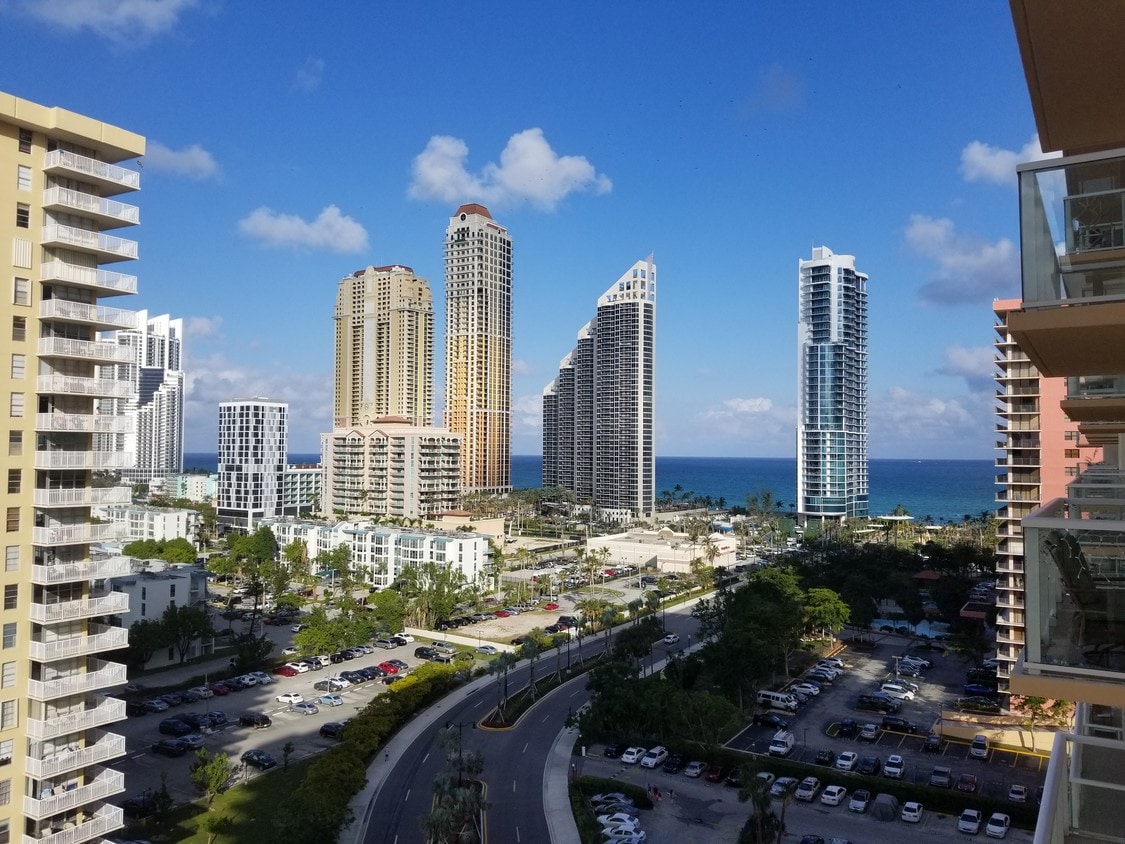Balcony view - 230 174th St
