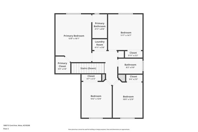 Foto del edificio - 10857 E Carol Ave