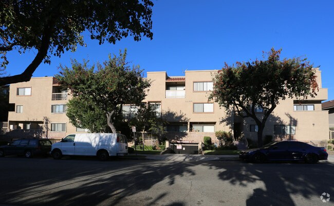 Edificio - Belmont Apartments