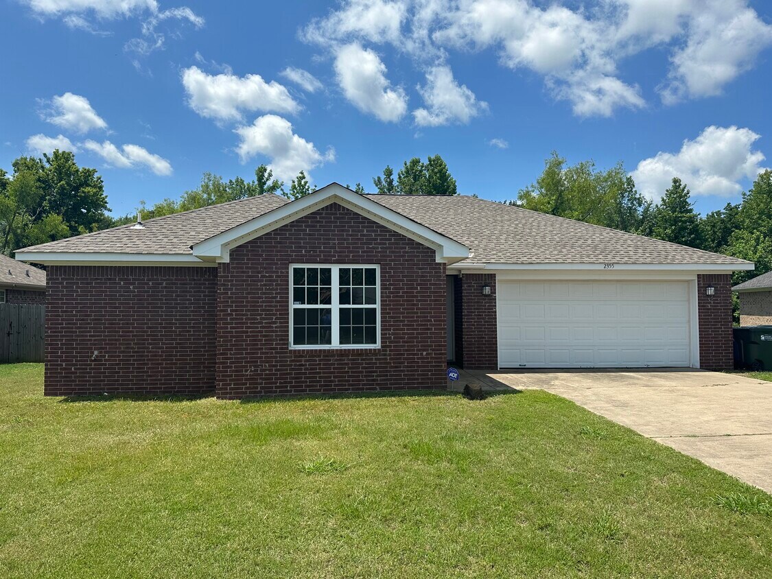 2355 Nature Trail, Conway, AR 72032 House Rental in Conway, AR