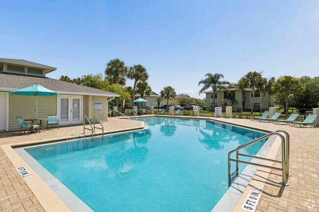 Piscina - Seaside Villas Apartments