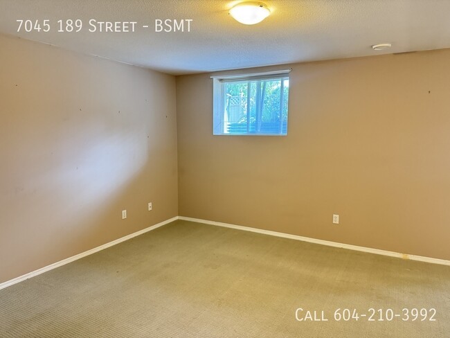 Building Photo - Spacious Basement- Utilities Included
