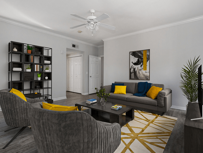 Decorate the Space as Your Own! - Longridge Apartments