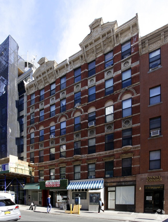 Primary Photo - 14-16 Orchard St