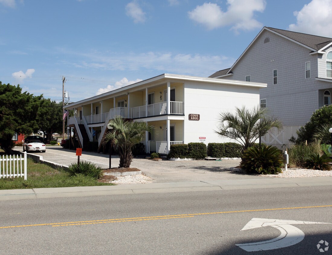 The Cove Apartments in North Myrtle Beach, SC