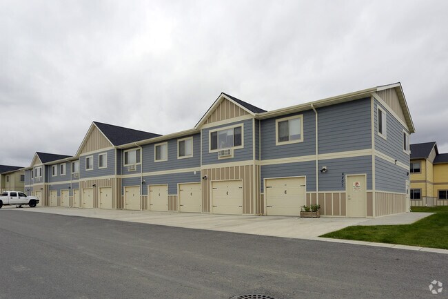 Garaje adjunto gratuito - Western One