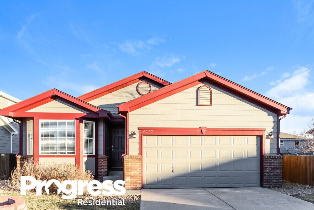 6377 Old Divide Trail, Parker, CO 80134 House Rental in Parker, CO