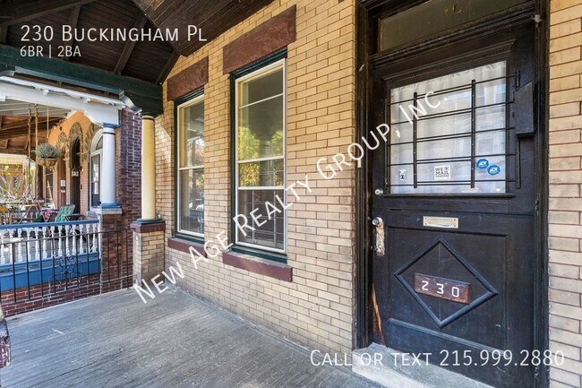 Foto del edificio - Six Bedroom House in University City