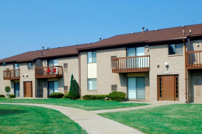 Exterior del edificio - Autumn Ridge