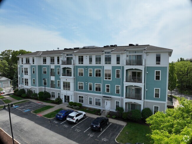 Exterior 3D - Watertown Mews