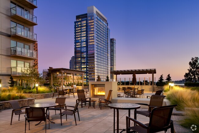 Avalon Towers Bellevue