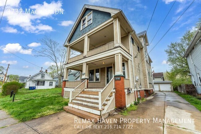 Foto del edificio - 3732 Mack DN, Cleveland -  Stunning 3 bed ...