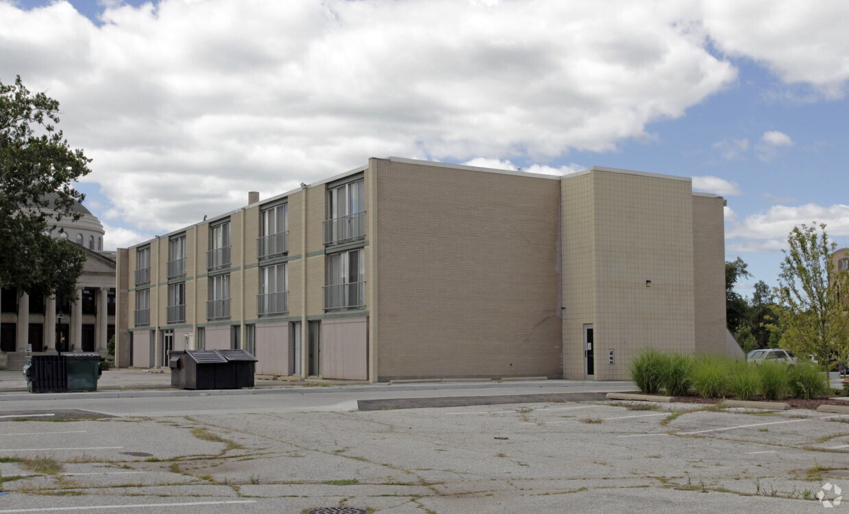 Foto principal - Gateway Apartments