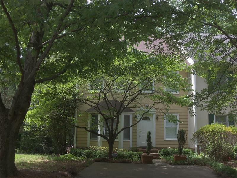 1378 Old Virginia Ct SE, Marietta, GA 30067 Townhome Rentals in Marietta GA