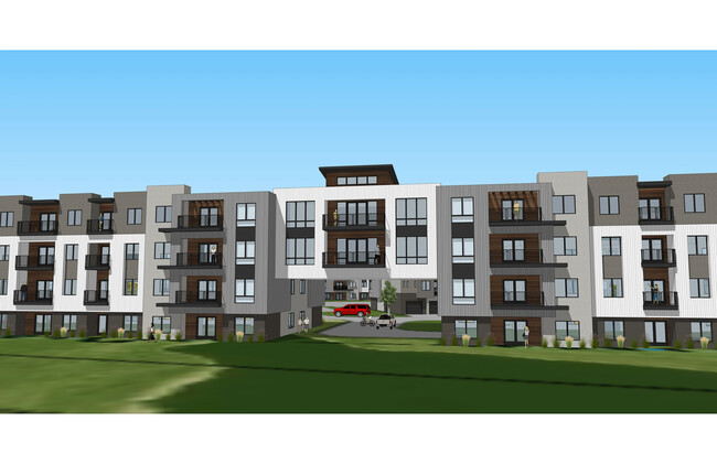Chateau At Yankee Hill - Now Leasing - 4300 Yankee Hill Rd Lincoln, NE
