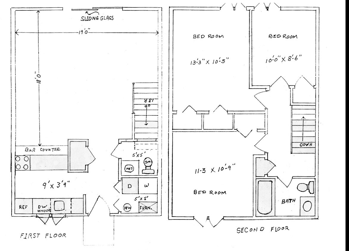 Meadow East Apartments Apartments at 118 Leroy St Potsdam, NY