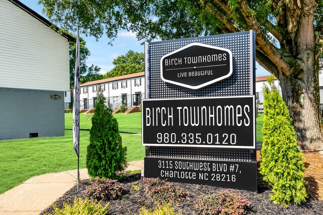 Building Photo - Birch Townhomes