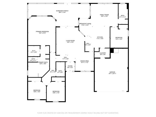 Foto del edificio - 2600 Meadow View Ct