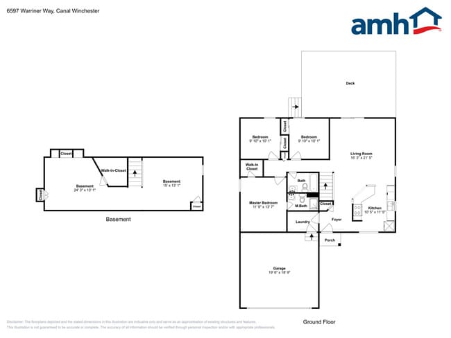 Building Photo - 6597 Warriner Way