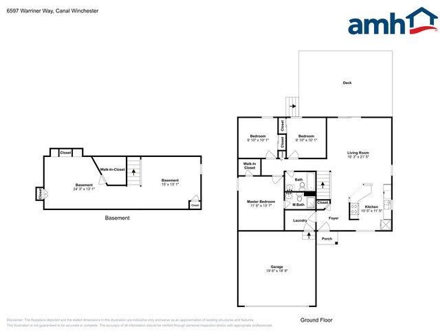 Foto del edificio - 6597 Warriner Way
