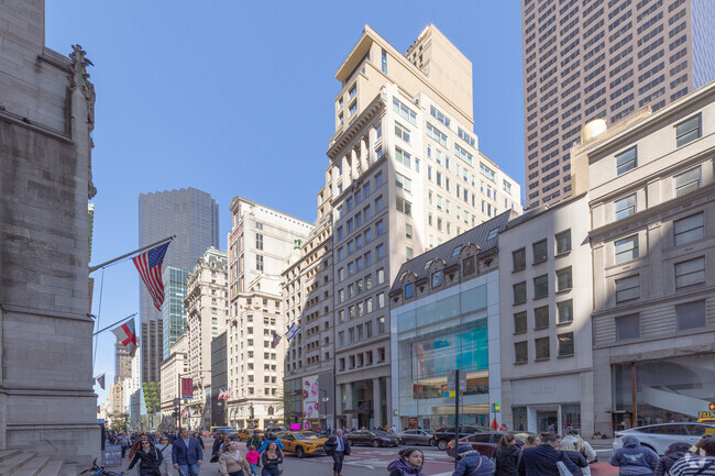 Foto del edificio - Mandarin Oriental Residences Fifth Avenue