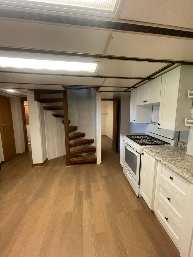 Cocina-Planta baja - 214 Wright Street