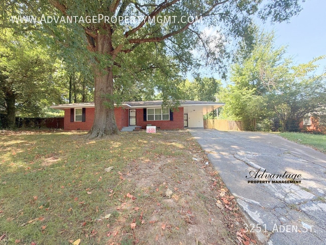Building Photo - 3251 Aden St