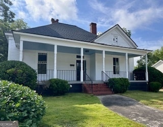 Building Photo - 227 Alcovy St